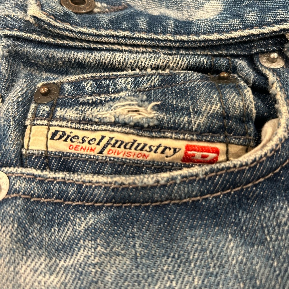 Vintage Diesel Bootcut Jeans